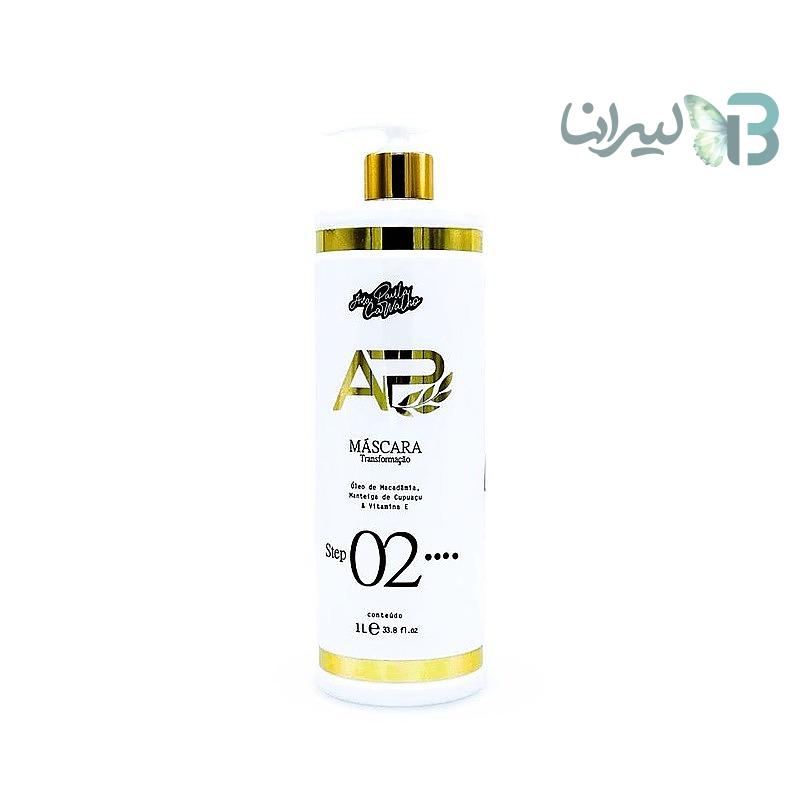 کراتین مو آناپائولا-AP | Anapaula Hair Keratin