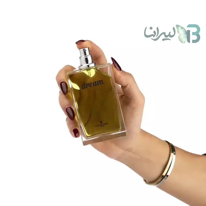 ادوپرفیوم یونیسکس لاو تایم مدل دریم 100 میلی‌لیتر