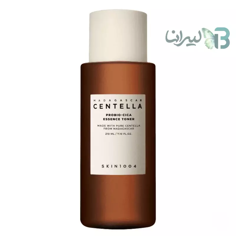 تونر صورت سنتلا مدل PROBIO CCA حجم 210 میلی لیتر
