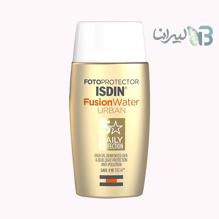 ضدآفتاب فیوژن واتر اوربان SPF30 ایزدین - سفارش فرانسه