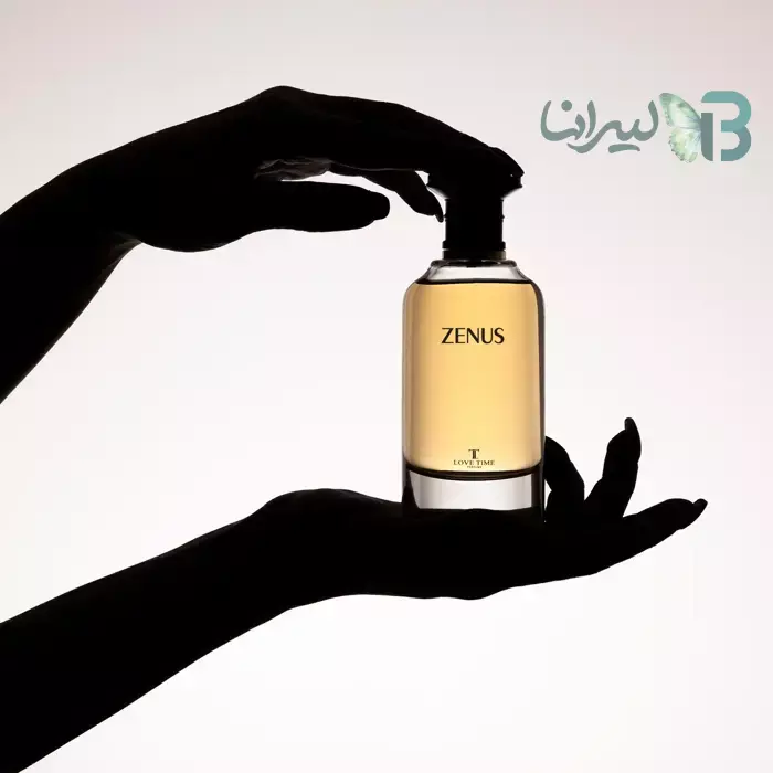 ادوپرفیوم یونیسکس لاو تایم مدل زنوس 100 میلی‌لیتر