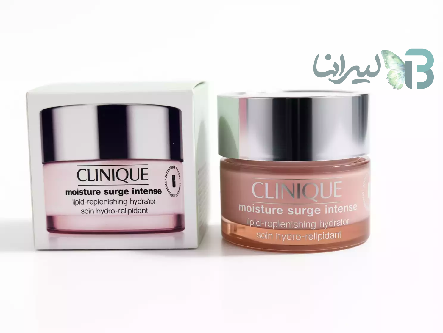 کرم آبرسان کلینیک Moisture Surge Intense | 72H Lipid-Replenishing Hydrator
