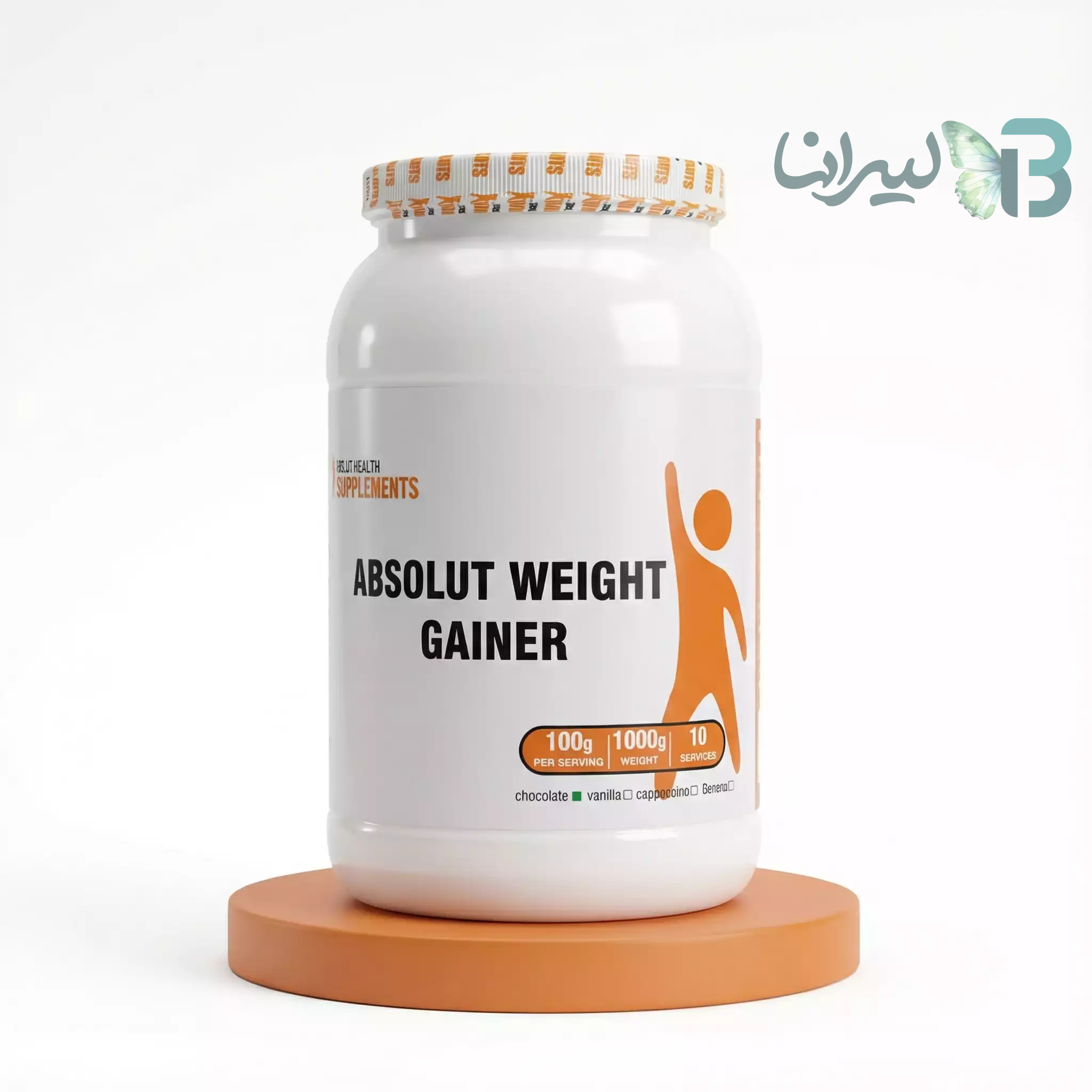 ابسلوت ویت گینر فلکس ساپلمنت 2kg
