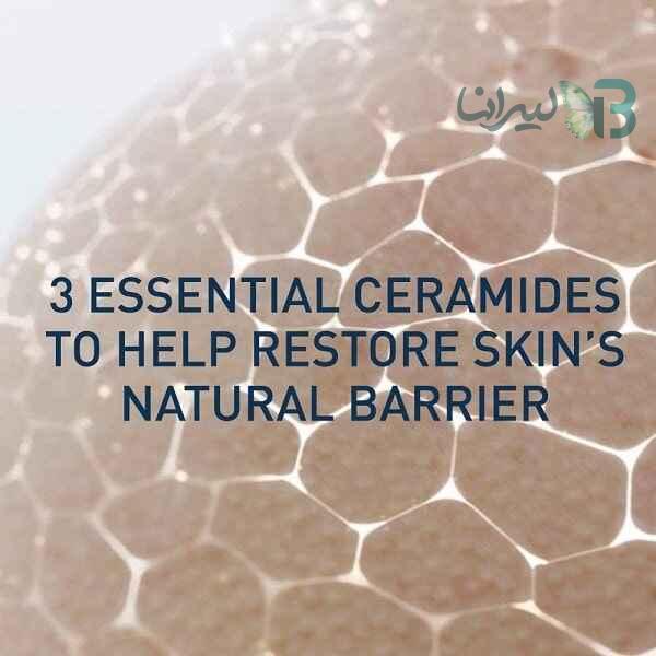 لوسیون مرطوب‌کننده و ضد خارش سراوی CeraVe