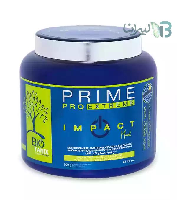 ماسک مو ایمپکت پرایم عنکبوتی | Impact Prime Spider Mask