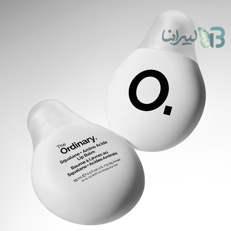 بالم لب اسکوالان و آمینو اسید اوردینری