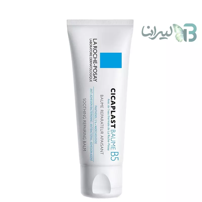 بالم ترمیم کننده پوست لاروش پوزای مدل Cicaplast حجم 40 میلی لیتر