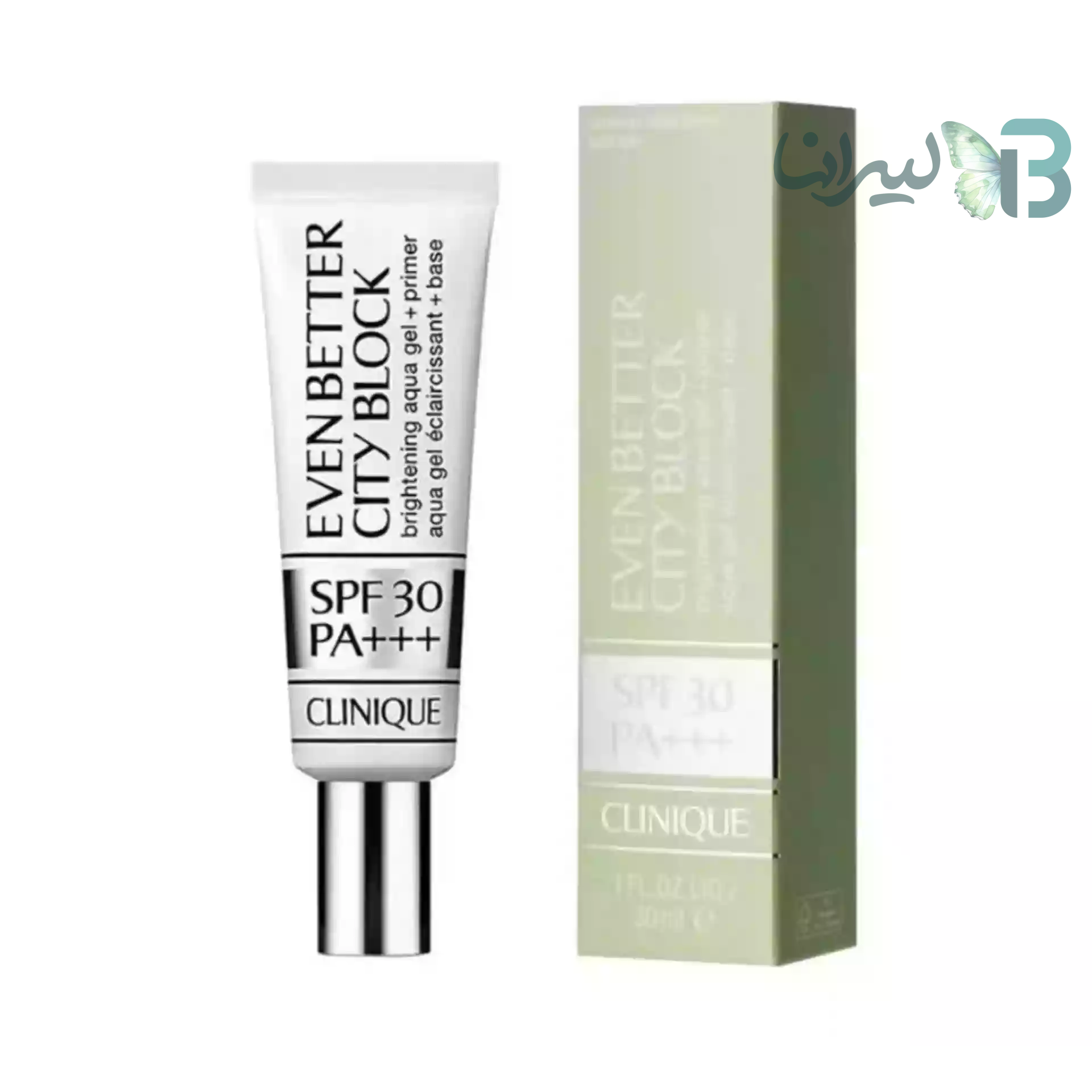 کرم ضد آفتاب SPF30 کلینیک حجم 30 میلی‌لیتر