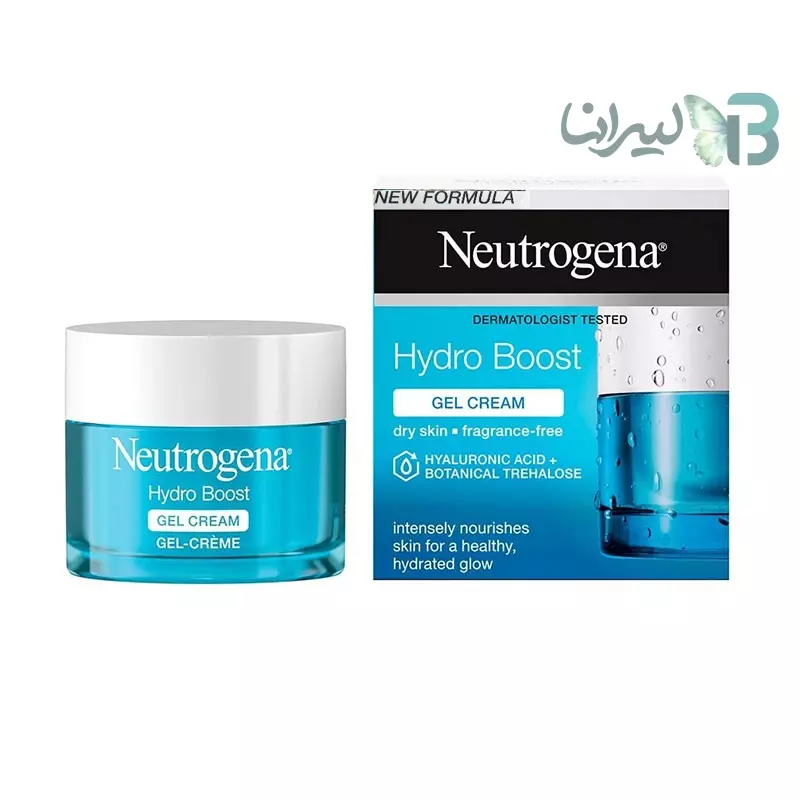 کرم ژل آبرسان نوتروژینا (Neutrogena) | 50 میل