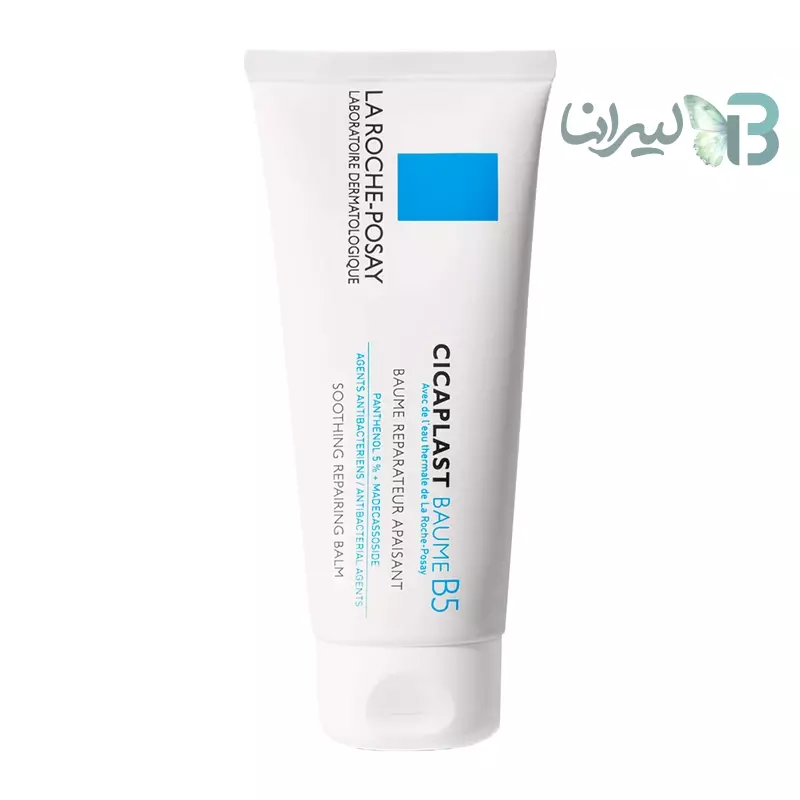 بالم ترمیم کننده پوست لاروش پوزای مدل Cicaplast حجم 100 میلی لیتر