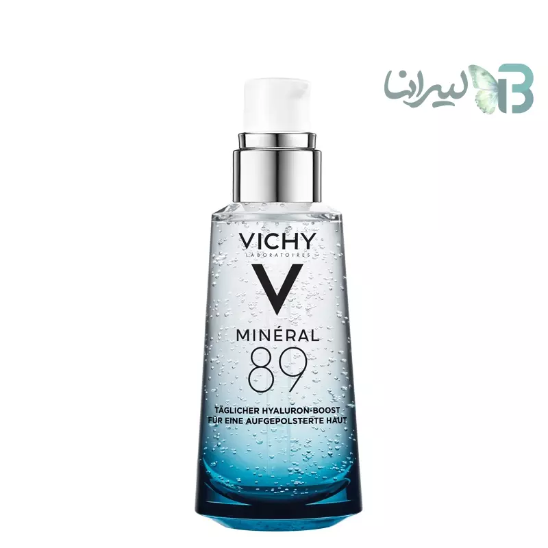 سرم آبرسان پوست ویشی مدل مینرال 89 حجم 50 میلی لیتر