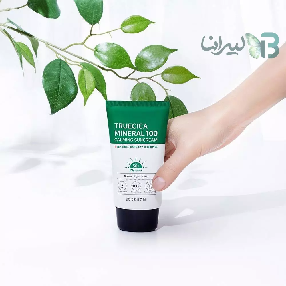 ضد آفتاب میراکل سام بای می (SOME BY MI) حجم 50 میلی‌لیتر