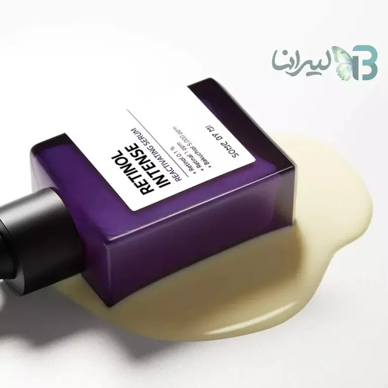 سرم پوست سام بای می مدل رتینول حجم 30 میلی لیتر