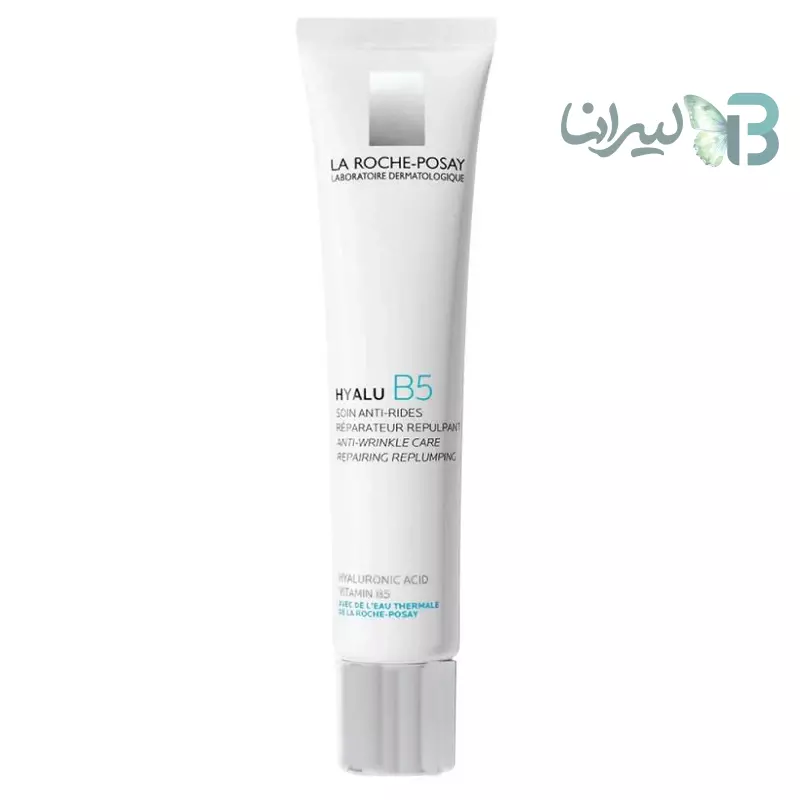 کرم ضد چروک لاروش پوزای مدل HALU B5 حجم 40 میلی‌لیتر