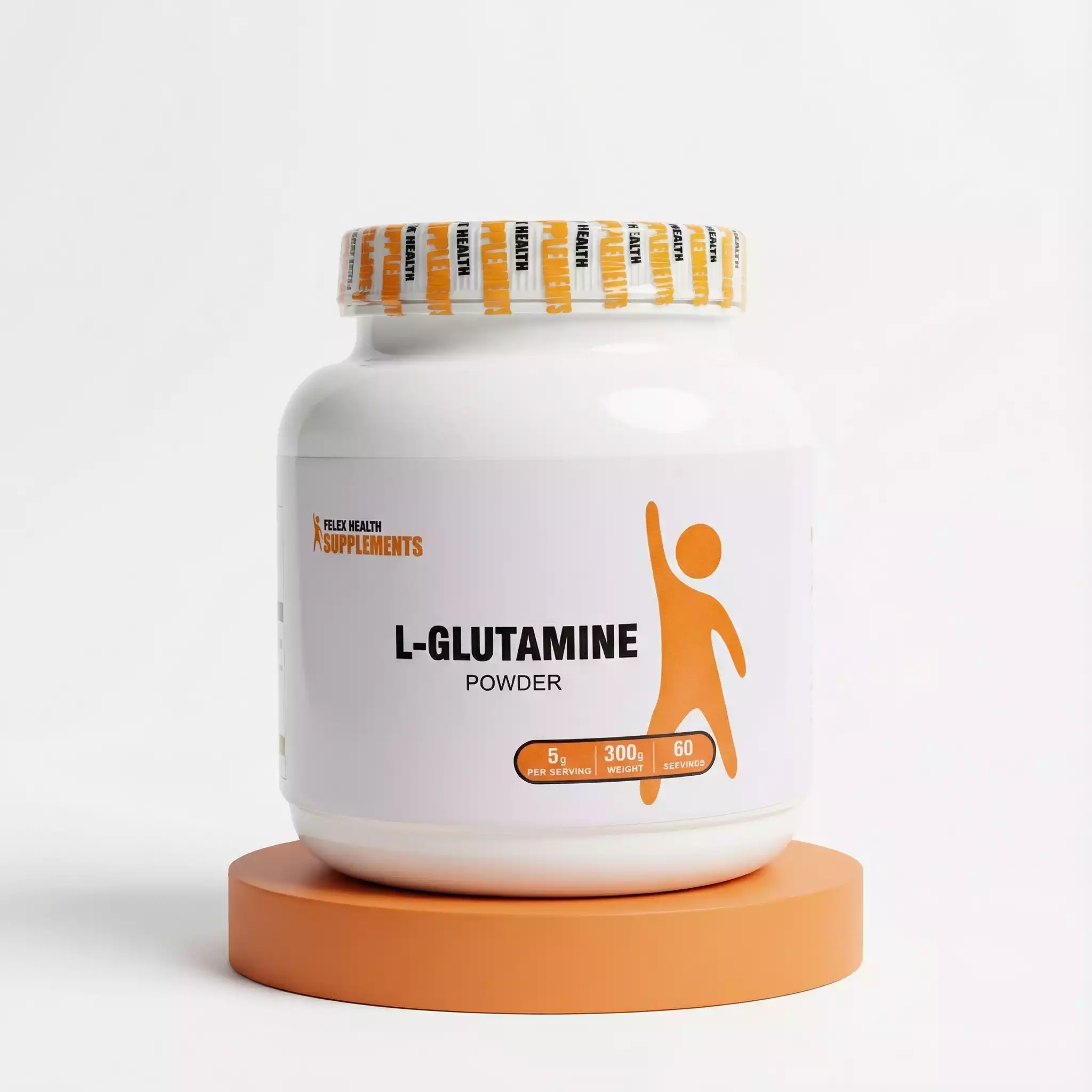 ال گلوتامین فلکس ساپلمنت 300g