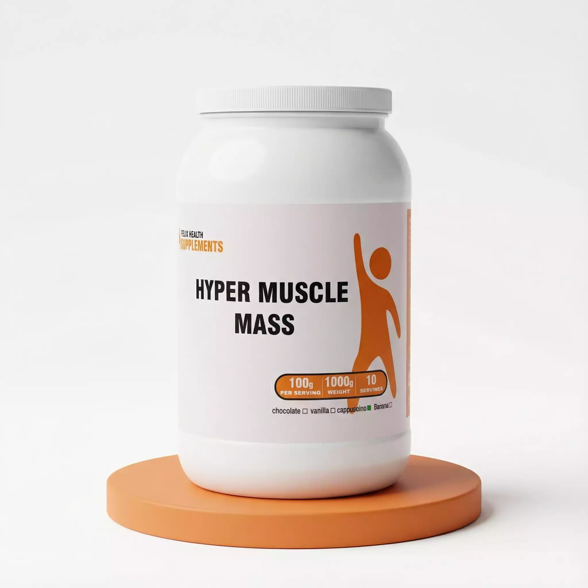 هایپر ماسل مس فلکس ساپلمنت ۱ کیلوگرم