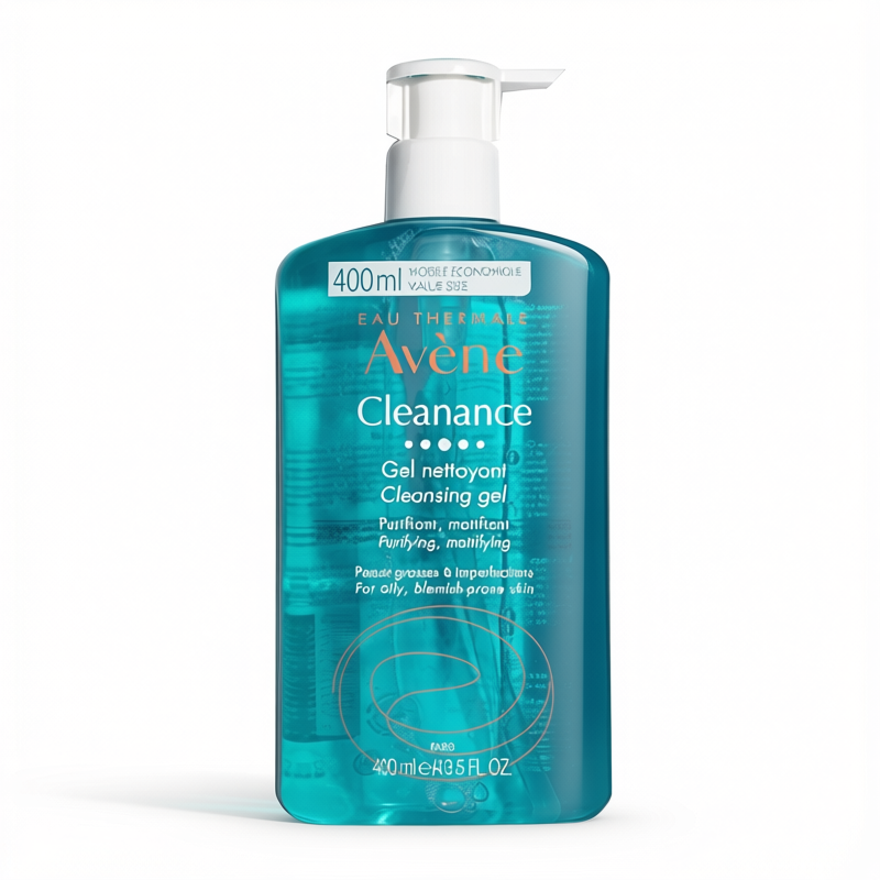 ژل شست‌وشوی صورت اون مدل Cleanance حجم 400 میلی‌لیتر