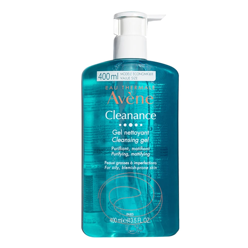 ژل شست‌وشوی صورت اون مدل Cleanance حجم 400 میلی‌لیتر